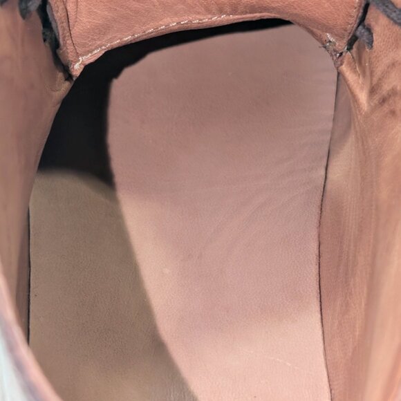 Lucchese After-Ride Chukka Boot Chocolate Men's Size 10 Style 31503 $345 Retail - Picture 8 of 11